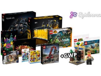 LEGO Angebote Jb Spielwaren Liveshopping