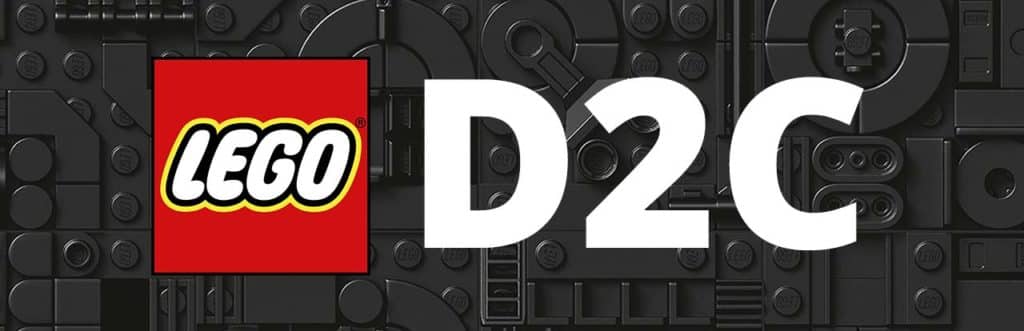 LEGO D2c Sets