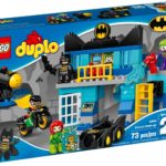 LEGO Duplo 10842 Batcave 2017