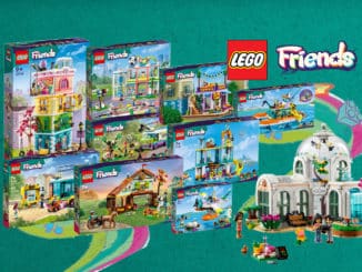 LEGO Friends 2023 Sommer Neuheiten