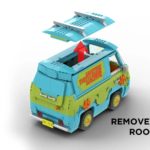 LEGO Ideas Scooby Doo Mystery Machine2 (6)