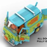 LEGO Ideas Scooby Doo Mystery Machine2 (7)