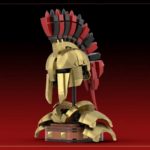 LEGO Ideas Spartan Helmet (4)