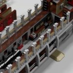 LEGO Ideas Western River Steamboat (9)