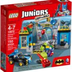 LEGO Juniors 10672 Batcave 2014