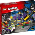 LEGO Juniors 10753 Batcave 2018