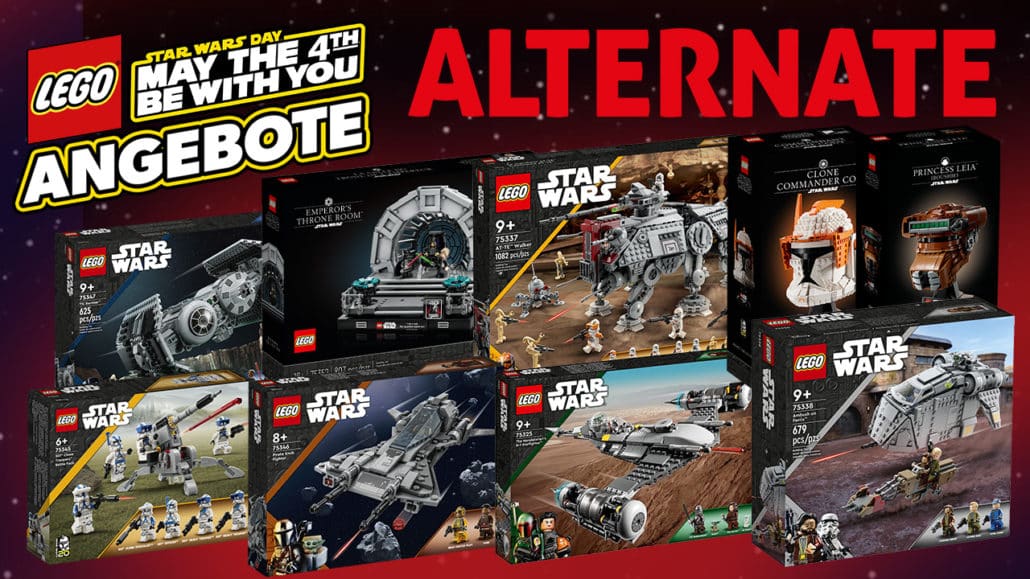 4 maggio 2023 LEGO presenta Alternative Live Shopping 01