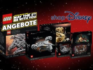 LEGO May The 4th 2023 Angebote Disney