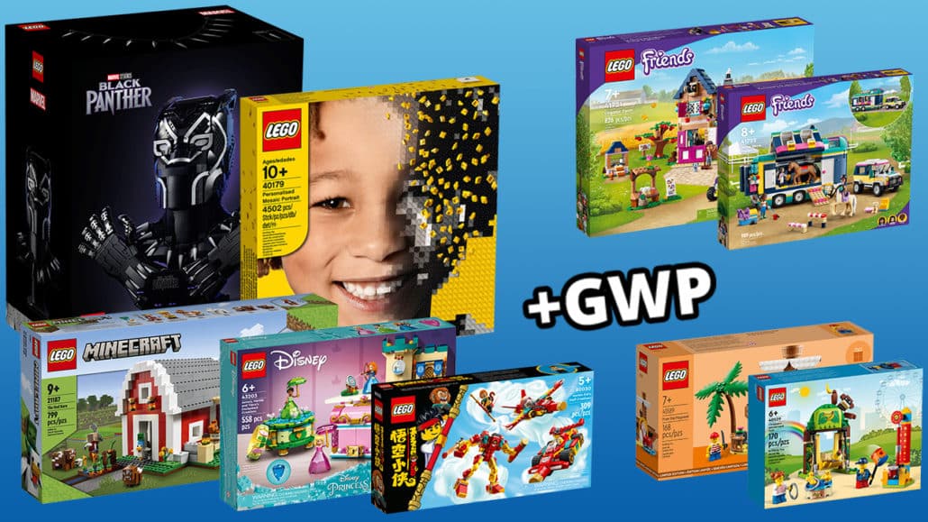 LEGO Sale Onlineshop