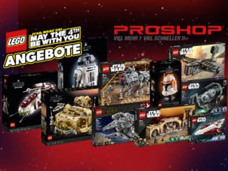 LEGO Star Wars May The 4th Angebote Proshop