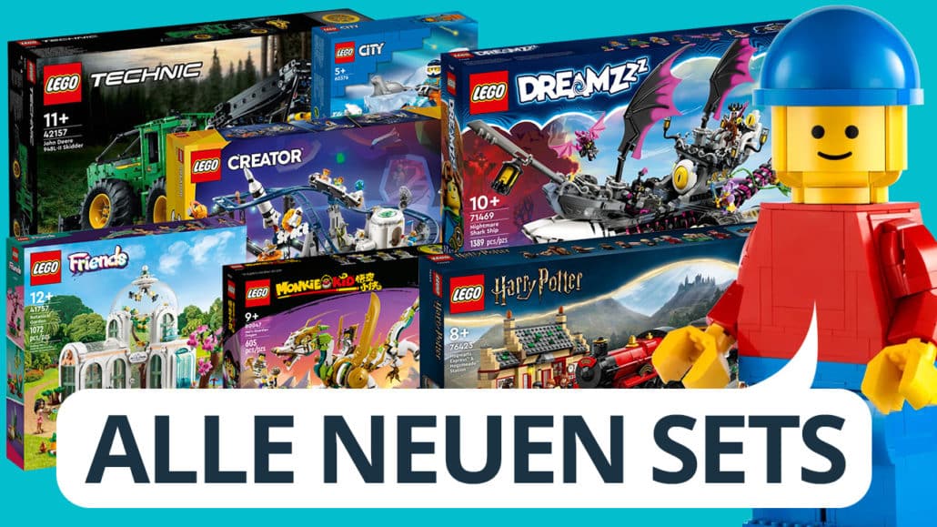 Neue LEGO Sets Sommer 2023 übersicht 01