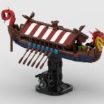 Bdp Series2 Kinetic Viking Dragonship 2