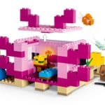 LEGO 21247 Das Axolotl Haus 2