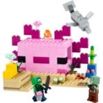 LEGO 21247 Das Axolotl Haus 9