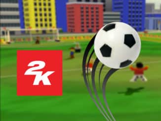 LEGO 2k Goooal