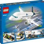 LEGO 60367 Passagierflugzeug 7