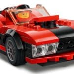 LEGO 60395 Rennfahrzeuge Kombiset 3