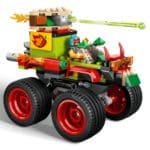 LEGO 60397 Monstertruck Kombiset 5