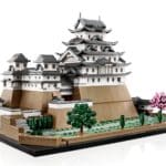 LEGO Architecture 21060 Burg Himeji 3