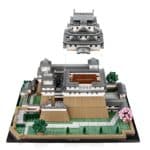 LEGO Architecture 21060 Burg Himeji 6