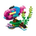LEGO Creator 3 In 1 31144 Exotischer Pinkfarbener Papagei 6