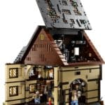 LEGO Ideas 21341 Hocus Pocus 11