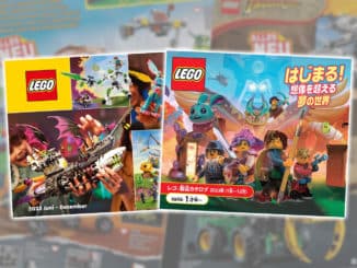 LEGO Katalog Hj2 2023 Titel