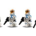 LEGO Star Wars 75359 Ahsokas Clone Trooper Der 332. Kompanie Battle Pack 5