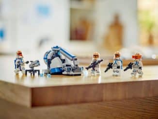 LEGO Star Wars 75359 Ahsokas Clone Trooper Der 332. Kompanie Battle Pack 9