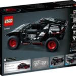 LEGO Technic 42160 Audi Rs Q E Tron 7