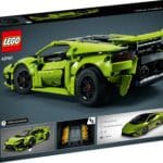 LEGO Technic 42161 Lamborghini Hurac N Tecnica 6