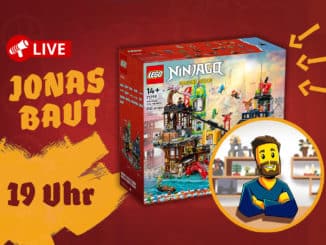 Ninjago City Markets Stream Youtube 04 Andreas Blog