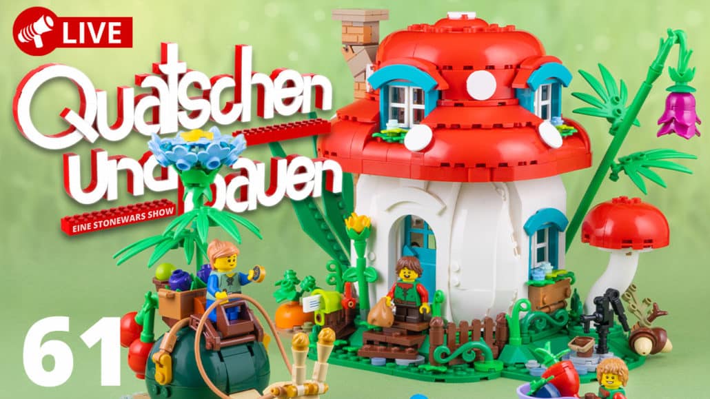 Quatschen Und Bauen Titelbild 61