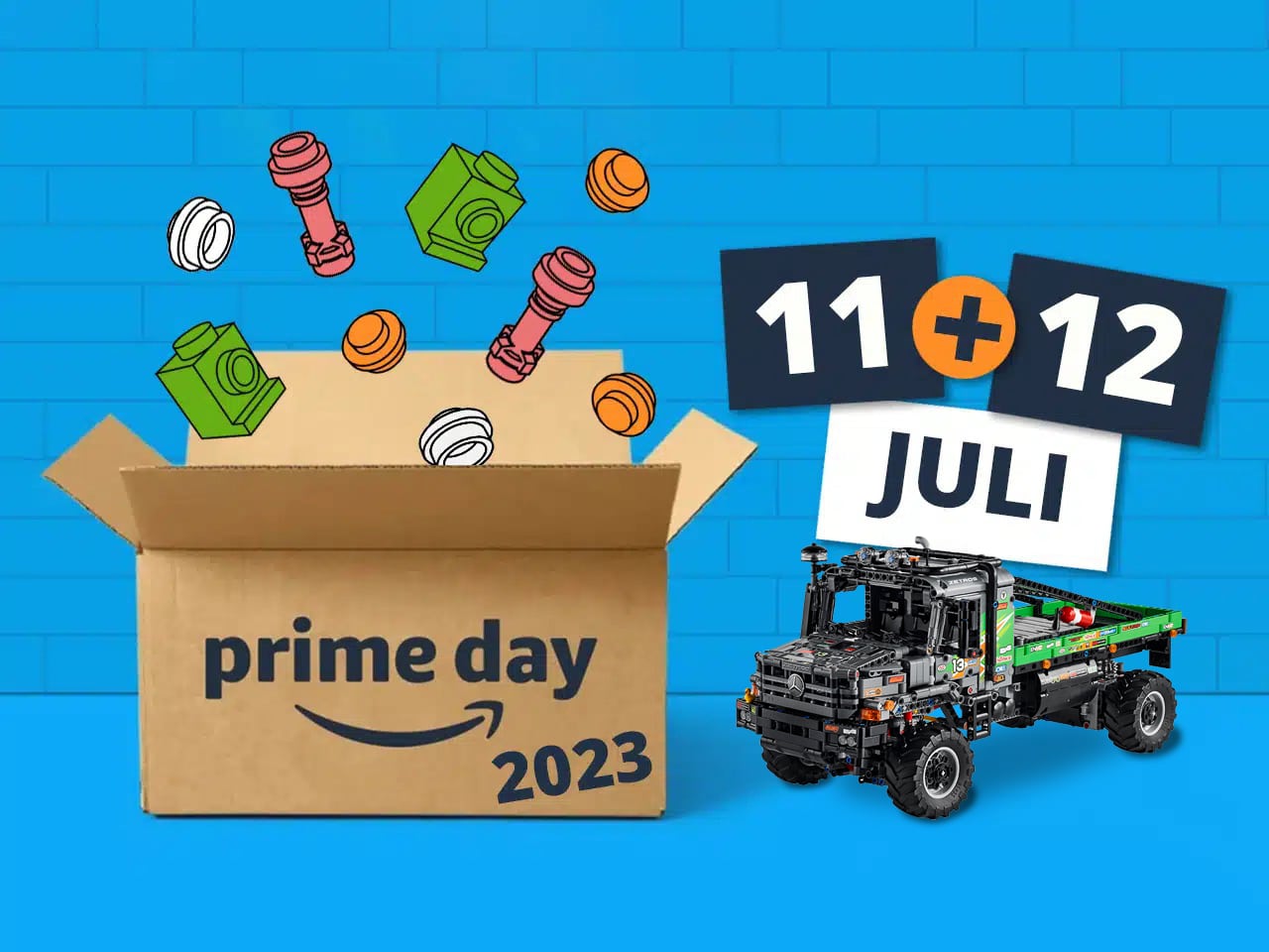 Prime Day 2023 Wie Lange
