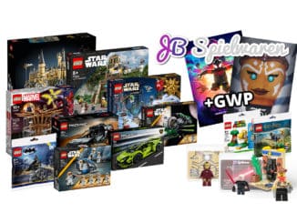 Jb Spielwaren LEGO Vorbestellungen August 2023