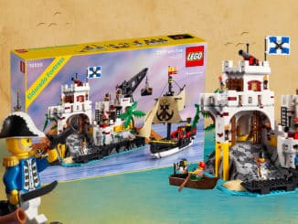 LEGO 10320 Eldorado Festung 02