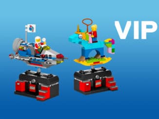 LEGO Bricktober Vip Praemien 2023