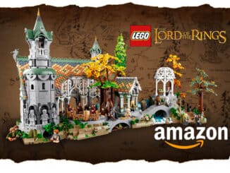 LEGO Herr Der Ringe 10316 Bruchtal Amazon