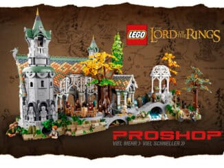 LEGO Herr Der Ringe 10316 Bruchtal Angebot Proshop