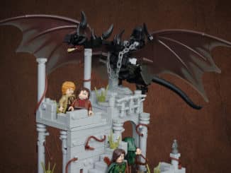 LEGO Herr Der Ringe Die Zwei Tuerme Teil 2