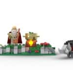 LEGO Ideas Asterix Obelix 2 (12)