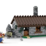 LEGO Ideas Asterix Obelix 2 (7)