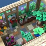 LEGO Ideas Greenhouse Small (5)