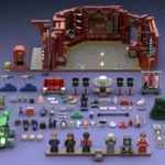 LEGO Ideas Red Dwarf (2)