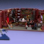 LEGO Ideas Red Dwarf (4)