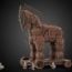 LEGO Ideas Trojan Horse (1)