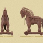 LEGO Ideas Trojan Horse (13)