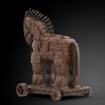 LEGO Ideas Trojan Horse (2)