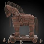 LEGO Ideas Trojan Horse (3)