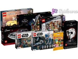 LEGO Liveshopping Jb Spielwaren Juni 2023